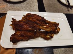 -蒙古人烤羊大师·绿野餐厅(工农大路店)