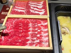 -巴奴毛肚火锅(二七万达店)