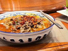 水煮牛肉-大天然酒店(军民路店)