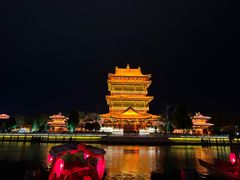 -台儿庄古城