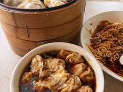 虾籽馄炖-花园茶楼·淮扬菜(兴城西路店)