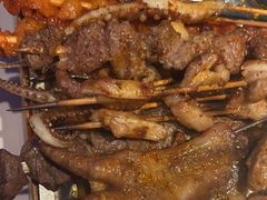 -云晓光头烧烤吧(川沙绿地店)