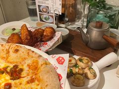 -春树下·树屋花房西餐厅(罍街AS1980店)