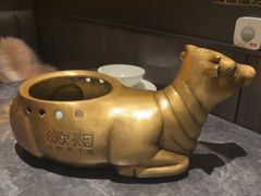 -炊烟小炒黄牛肉(浦东世纪汇店)