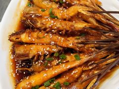 美味烧汁虾-美极鲜食坊(宝安南路店)