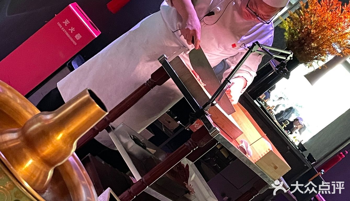 咖啡配涮肉 打开新世界啊