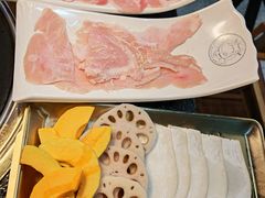 -熊大·鲜烤黄牛肉(五山店)