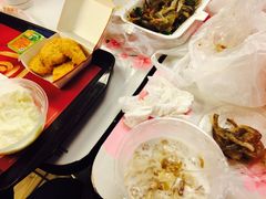 -麦当劳(东方时代广场分店)
