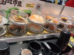 -争鲜回转寿司(流行前线店)