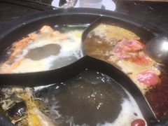 -火锅岛潮牌自助餐厅(天津天佑城店)