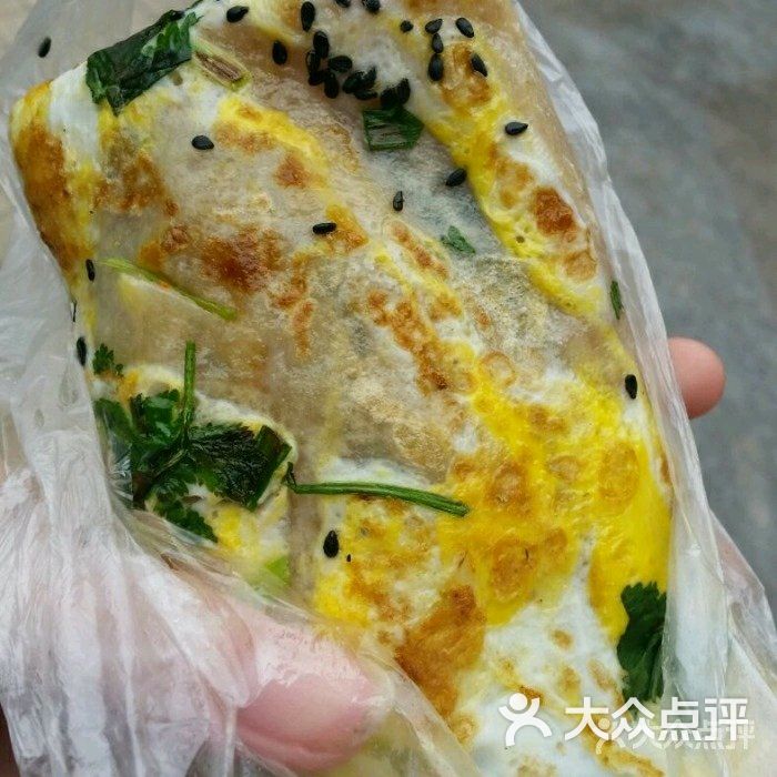 盐城鸡蛋饼图片-北京小吃快餐-大众点评网