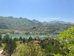 -百里山水画廊乌龙峡谷