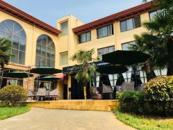 -香堤湾酒店·会议婚宴年会·宴会厅