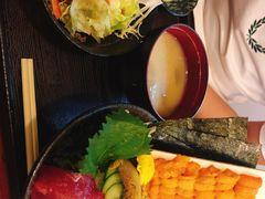 -豊 胜手丼
