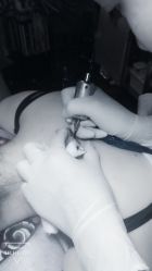 -越域刺青