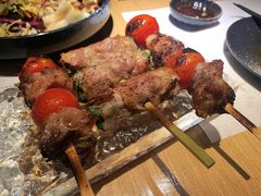 -乌君·酒场·炭火烧鸟(侨城坊店)