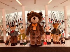 景点-济州岛泰迪熊博物馆