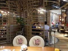 大堂-吴满满油泼面(北方风味园店)