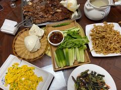 -老张烤羊(王哥庄店)