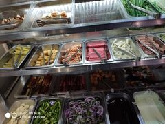 自助取餐区-33韩式自助烧烤(环城南路店)