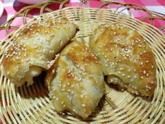 烤包子-西域阿里马新疆菜·清真(桂花路店)
