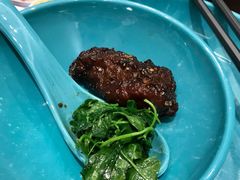 牛排草头-荷塘秋月·本帮江浙菜(国权路店)