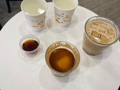 -白鹅咖啡(金城花园店)