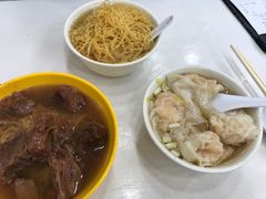 柱侯牛腩面-麦文记面家(佐敦店)