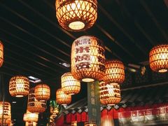 大堂-南京大牌档(香港广场店)