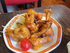 -拉面莊夢語＆中华料理八椿