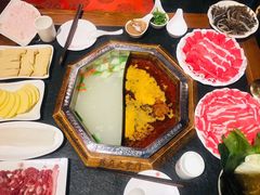 -陈府大宅门成都火锅·手切鲜肉(太原街店)