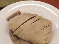 金陵盐水鸭-中央饭店-餐厅