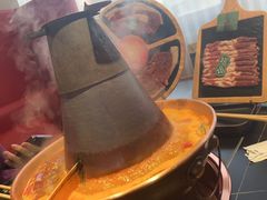 -乔先生涮肉·鲜活牛羊肉火锅(塘沽店)
