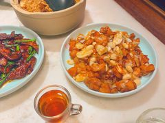 招牌牛肉烩饭-小吊梨汤·北京菜·烤鸭(清河万象汇店)