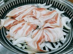 和众五花肉-金明姬和众烧烤店(东铁营店)