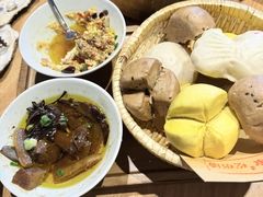 -村长家的疙瘩汤·东营菜(东营茶城店)