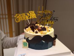 -Dark Horse·黑马蛋糕·低脂·低糖淡奶(金匙望湖大厦店)