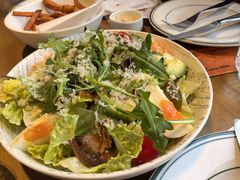 烟熏培根凯撒沙拉-Grande A'moo(上海万象城店)