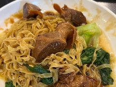 牛腩捞粗面-凌记(泮塘路店)