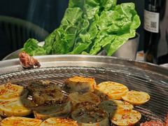 -范儿·嫂子烤肉·精致炭火烤肉(长治路店)