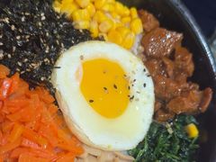 -稻百鲜·拌饭·朝鲜族石锅菜(江南万达店)