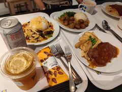 -宜家·瑞典风味餐厅(四元桥店)
