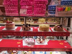 -巴黎贝甜(大宁国际商业广场店)