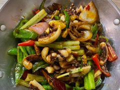 -上海交通大学新疆餐厅