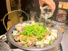 -探鱼·鲜青椒爽麻烤鱼(番禺万达店)