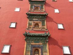 -普陀宗乘之庙(小布达拉宫)