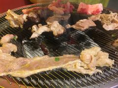 -南浦洞烤肉·新世界版(奥体店)