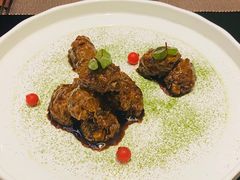 -上蔬无瑕· 创意素食·Vegetarian(华采天地店)