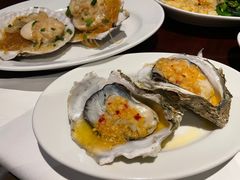 空运生蚝-广州富力君悦大酒店·凯菲厅