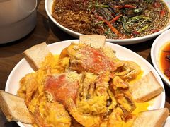 -辣螃铠盆盆蟹大排档(海昌店)